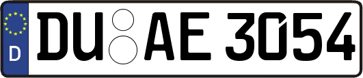 DU-AE3054