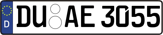 DU-AE3055