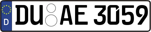 DU-AE3059