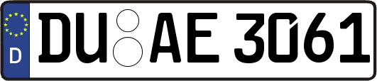 DU-AE3061