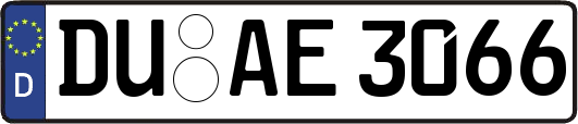 DU-AE3066
