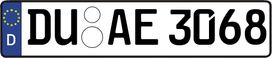 DU-AE3068