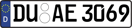 DU-AE3069