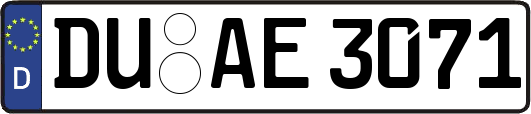 DU-AE3071