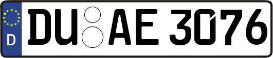 DU-AE3076