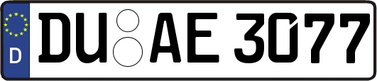 DU-AE3077