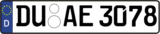 DU-AE3078