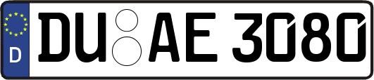 DU-AE3080