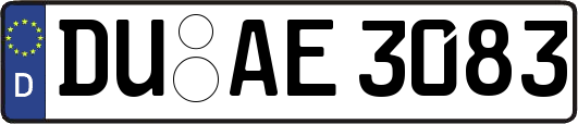DU-AE3083