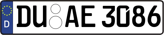 DU-AE3086