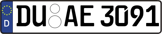DU-AE3091