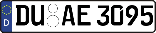 DU-AE3095