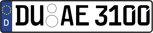 DU-AE3100