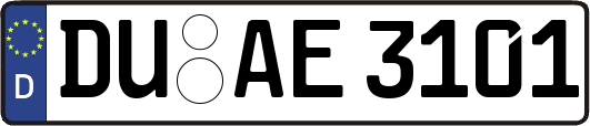 DU-AE3101