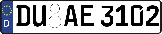 DU-AE3102