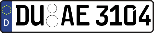 DU-AE3104