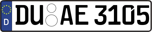DU-AE3105