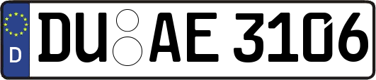 DU-AE3106