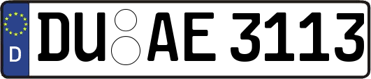 DU-AE3113