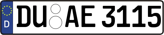 DU-AE3115