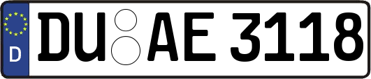 DU-AE3118