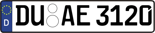 DU-AE3120