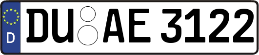 DU-AE3122