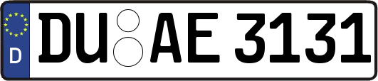 DU-AE3131