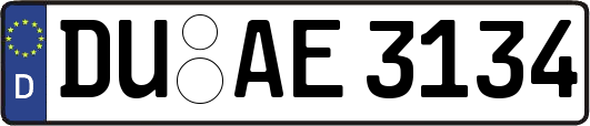 DU-AE3134