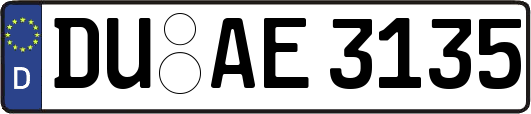 DU-AE3135