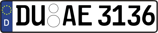 DU-AE3136