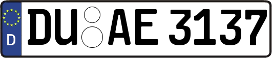 DU-AE3137