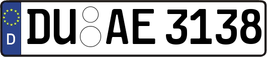 DU-AE3138