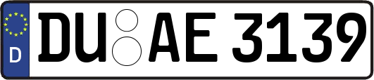 DU-AE3139