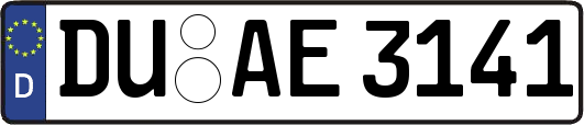 DU-AE3141