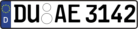 DU-AE3142