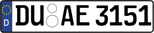 DU-AE3151