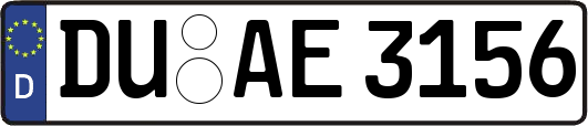 DU-AE3156