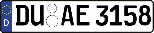 DU-AE3158