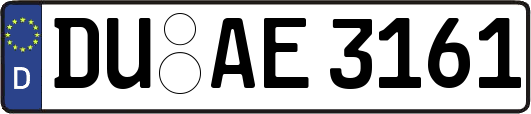 DU-AE3161