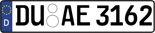 DU-AE3162