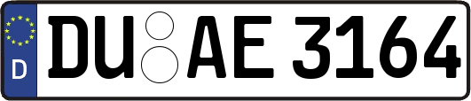 DU-AE3164