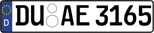 DU-AE3165