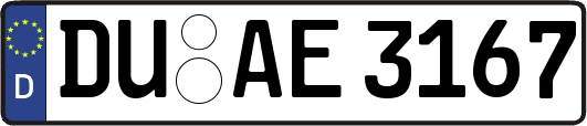 DU-AE3167