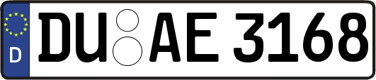 DU-AE3168