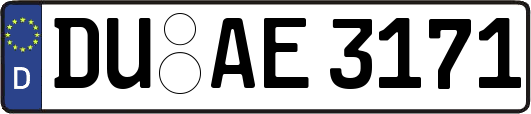 DU-AE3171