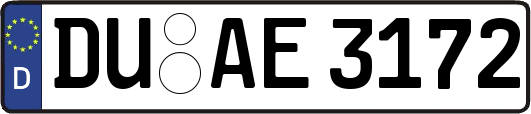 DU-AE3172