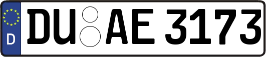 DU-AE3173