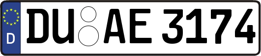 DU-AE3174