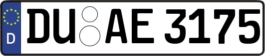 DU-AE3175